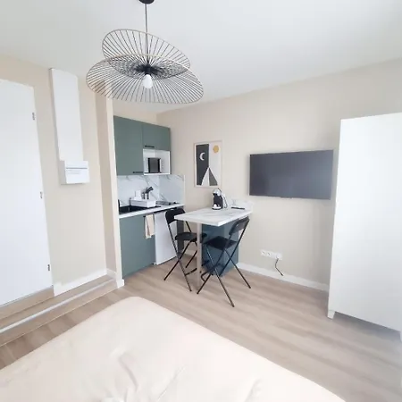Apartment L'aiglon De Foch 3 #acces Fac# *